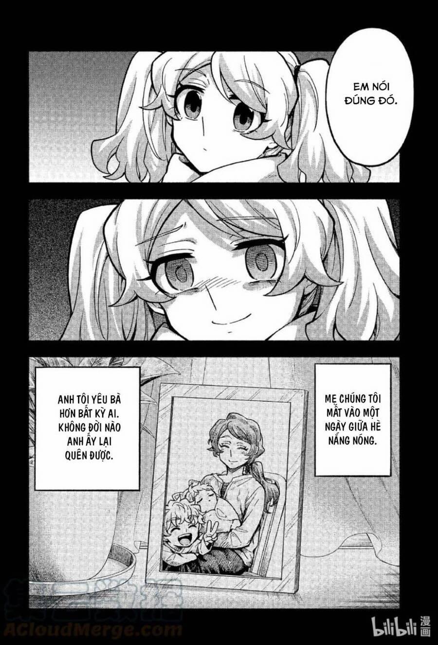 Munou Na Nana 78 trang 19