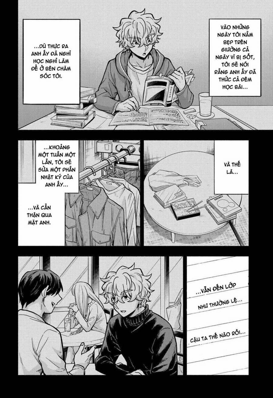 Munou Na Nana 78 trang 25