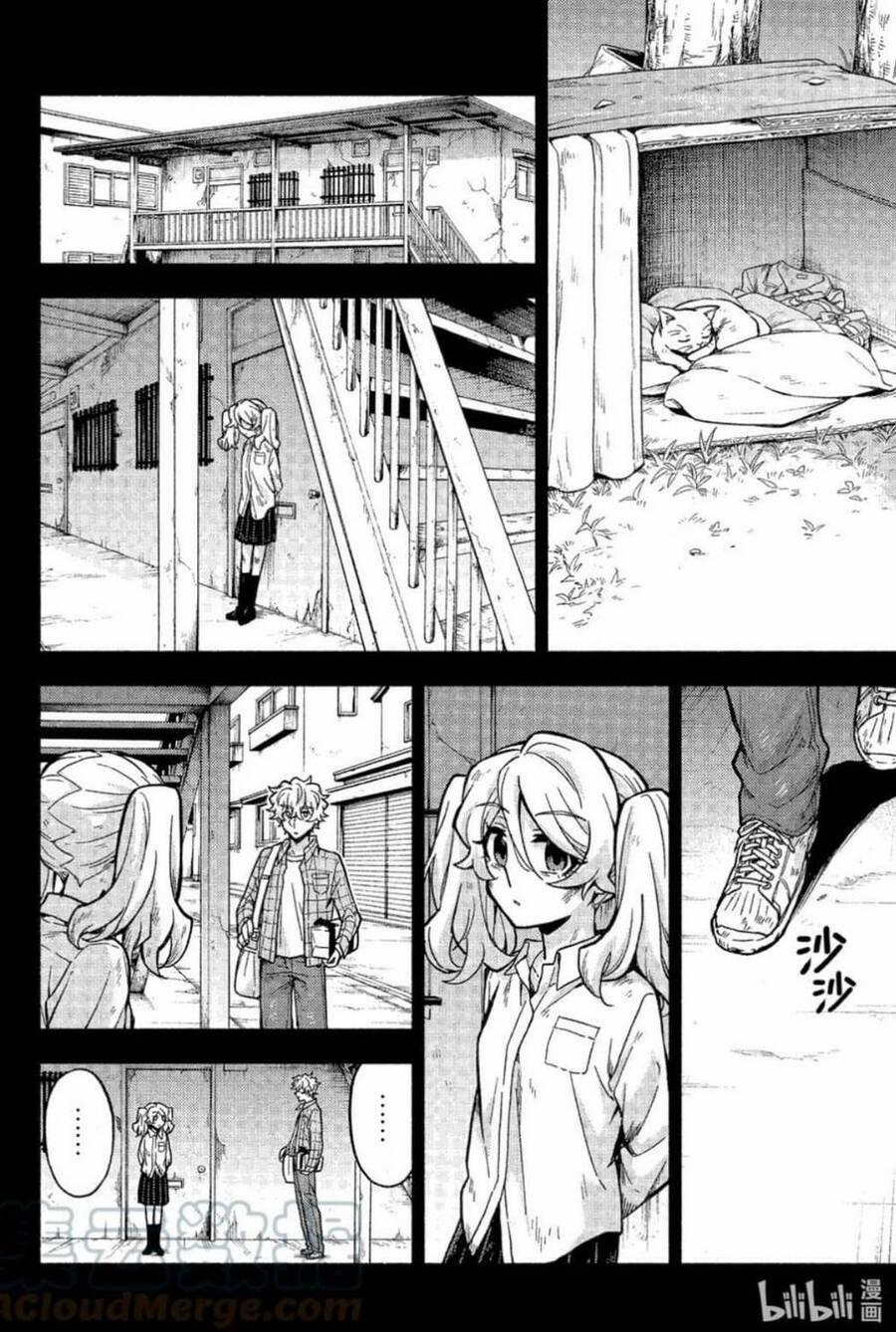 Munou Na Nana 78 trang 35