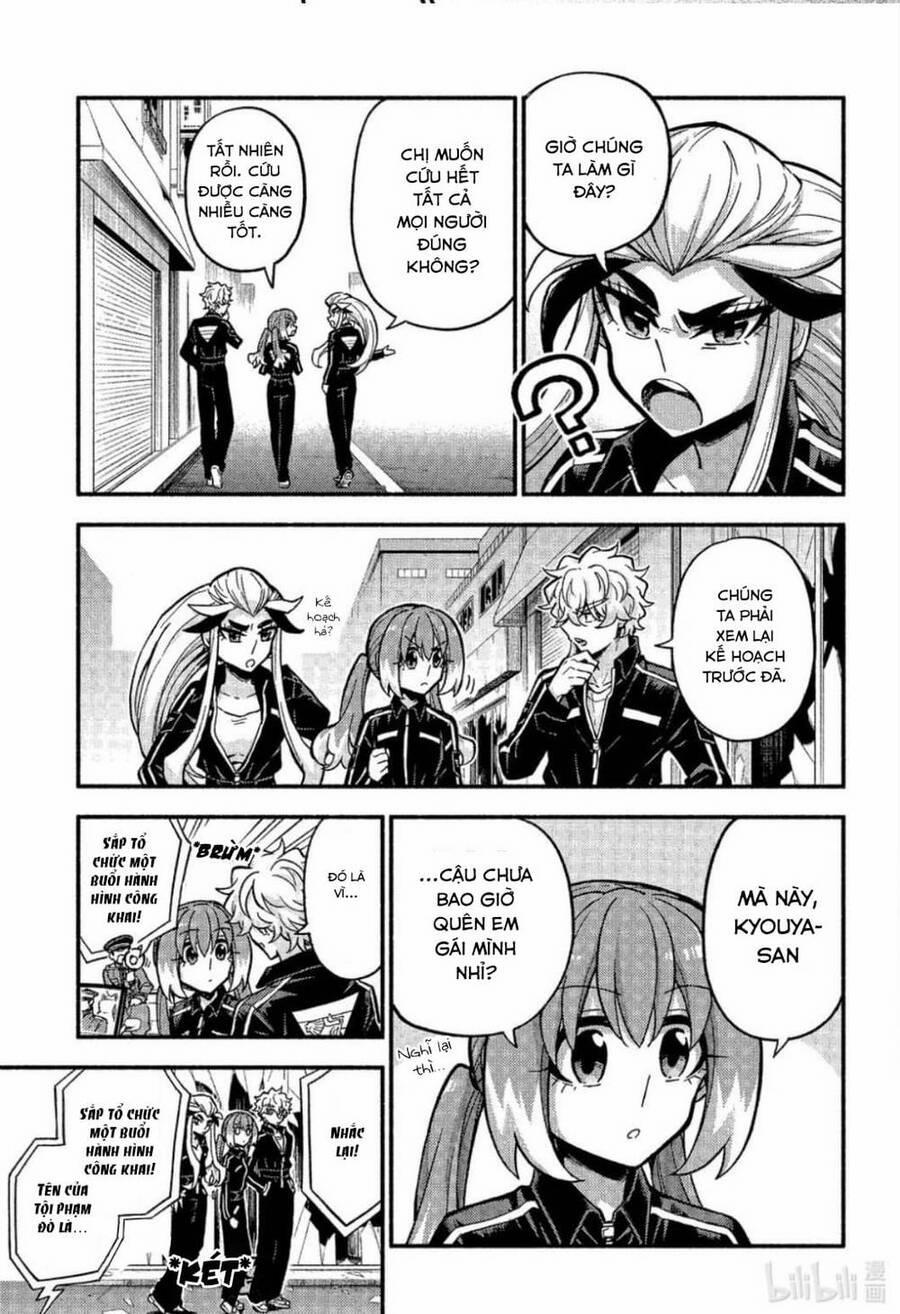 Munou Na Nana 78 trang 42