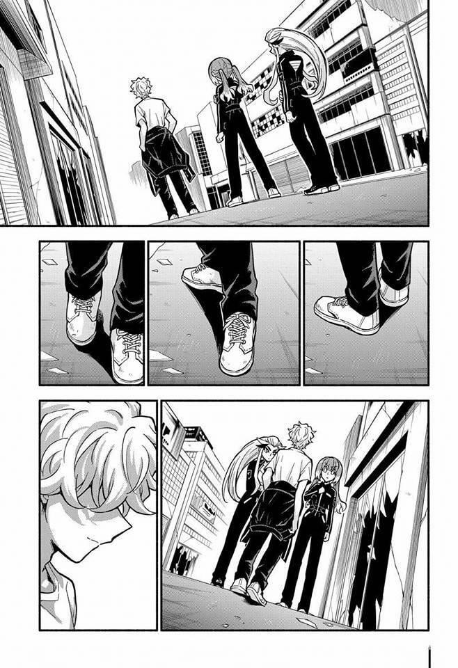 Munou Na Nana 79 trang 11