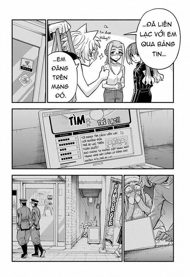 Munou Na Nana 79 trang 22