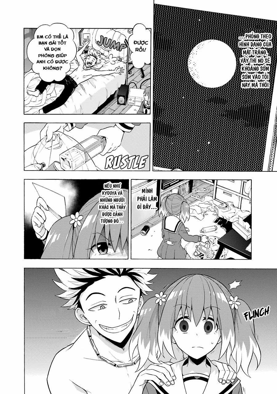 Munou Na Nana 8 trang 10