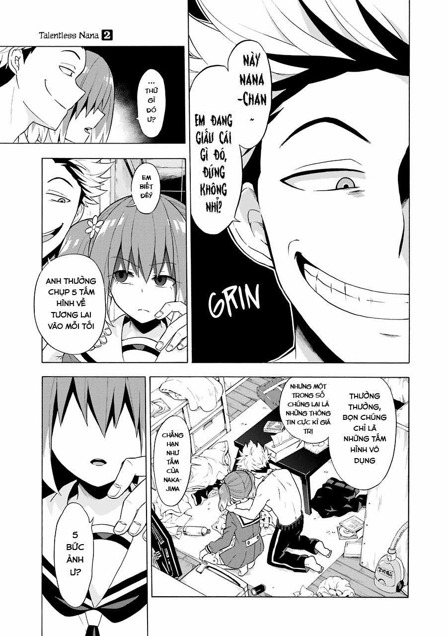 Munou Na Nana 8 trang 11