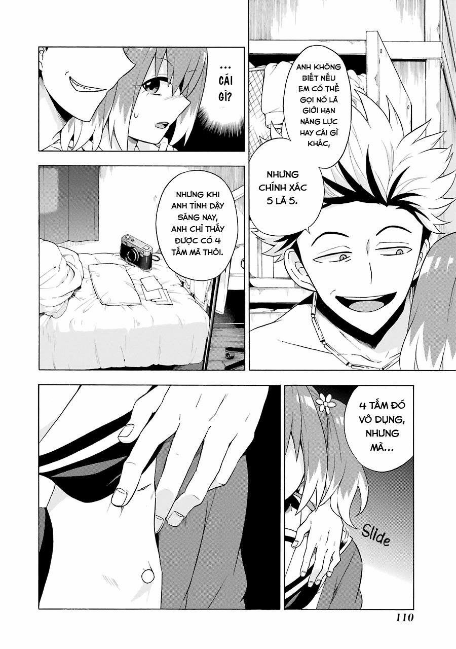 Munou Na Nana 8 trang 12