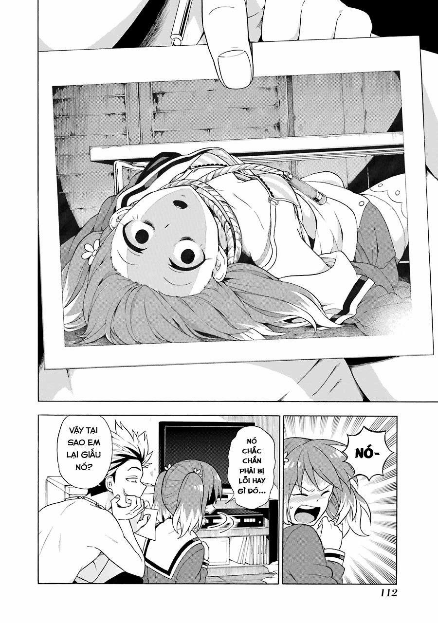 Munou Na Nana 8 trang 14