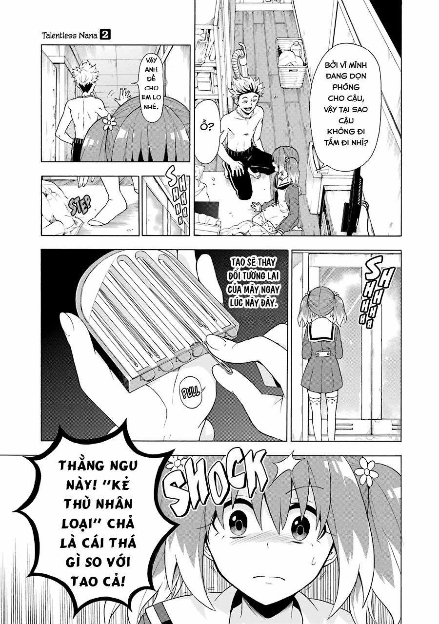 Munou Na Nana 8 trang 17