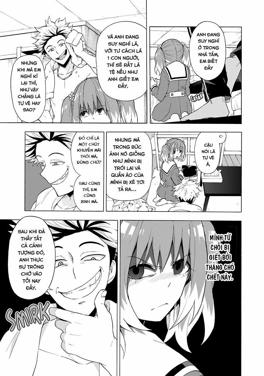 Munou Na Nana 8 trang 19