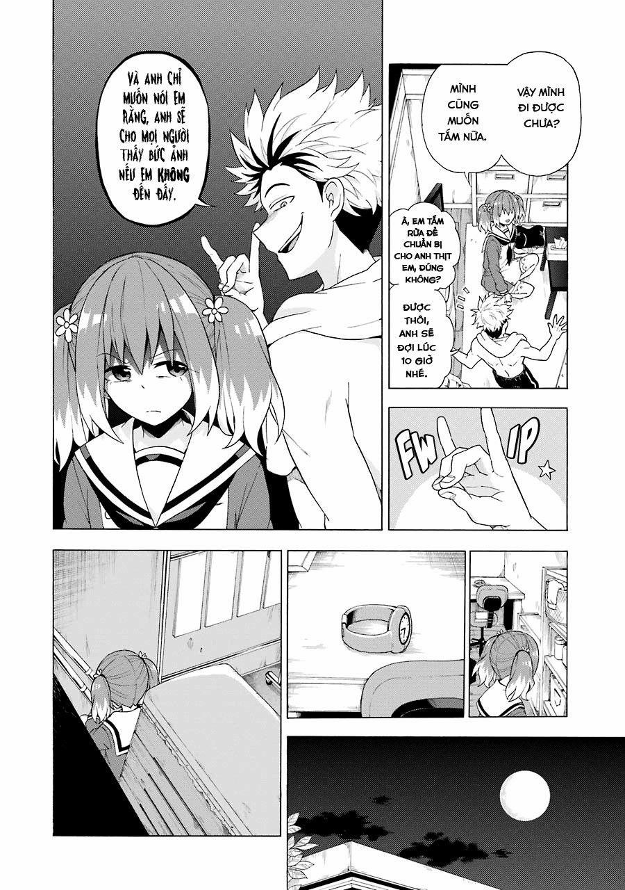 Munou Na Nana 8 trang 20