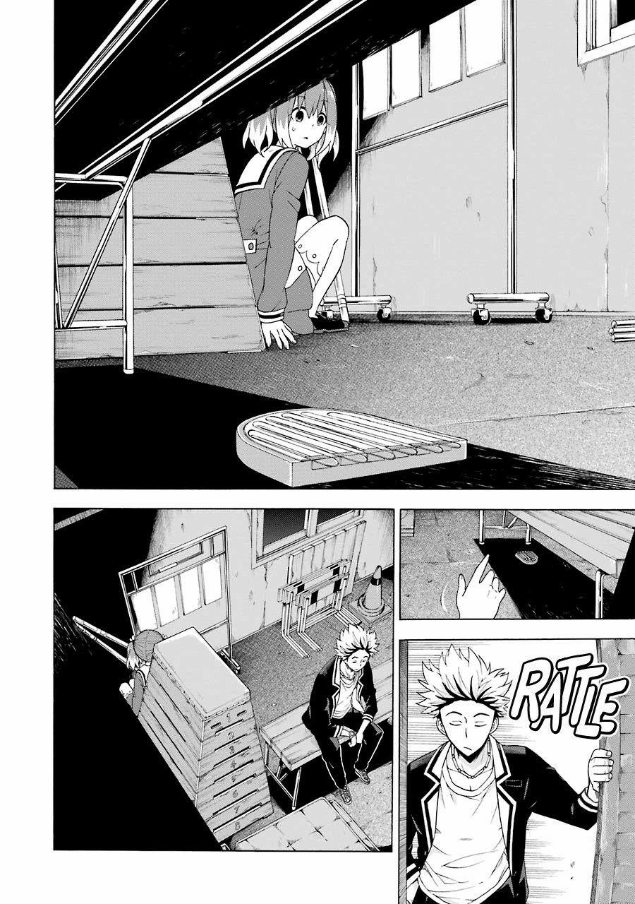 Munou Na Nana 8 trang 22