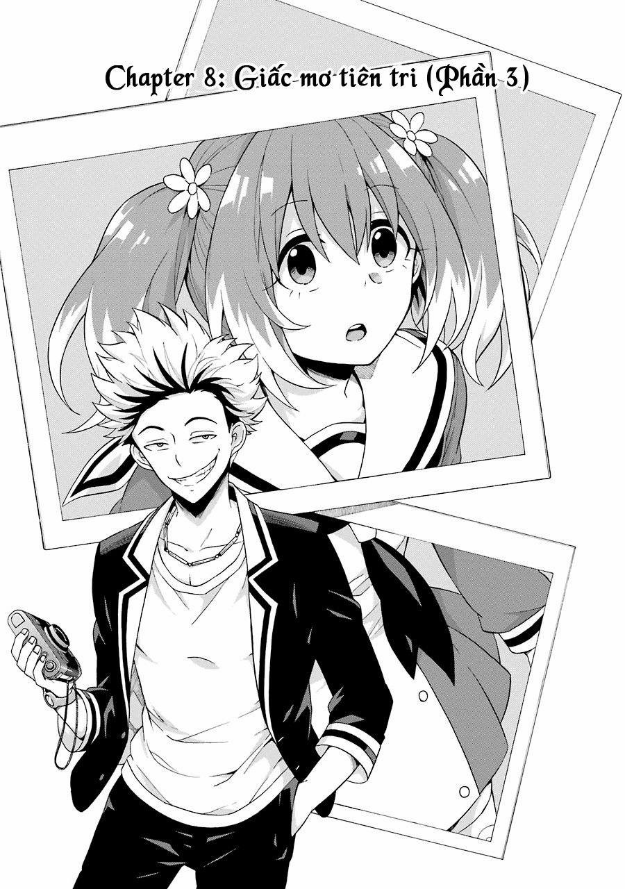 Munou Na Nana 8 trang 3