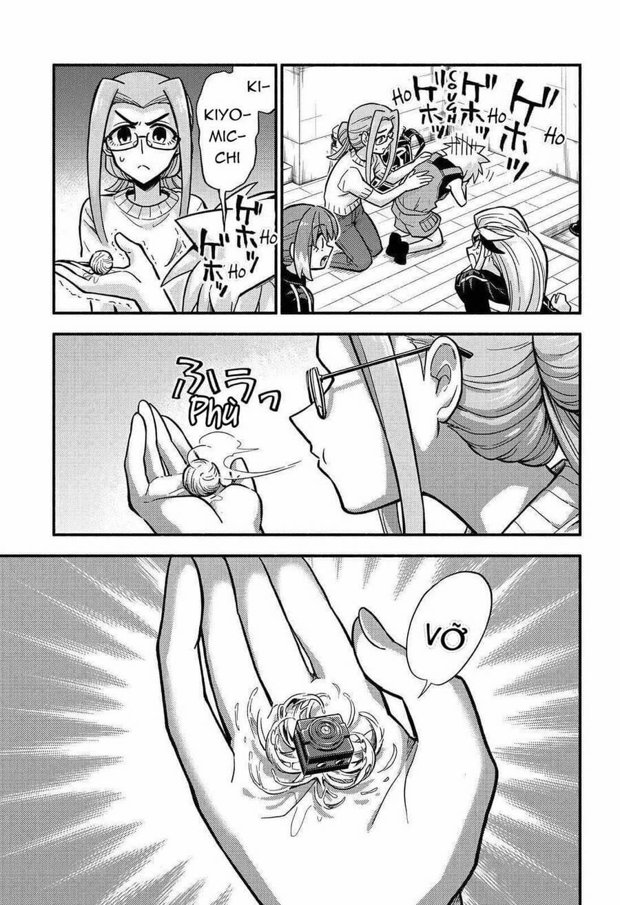 Munou Na Nana 80 trang 13