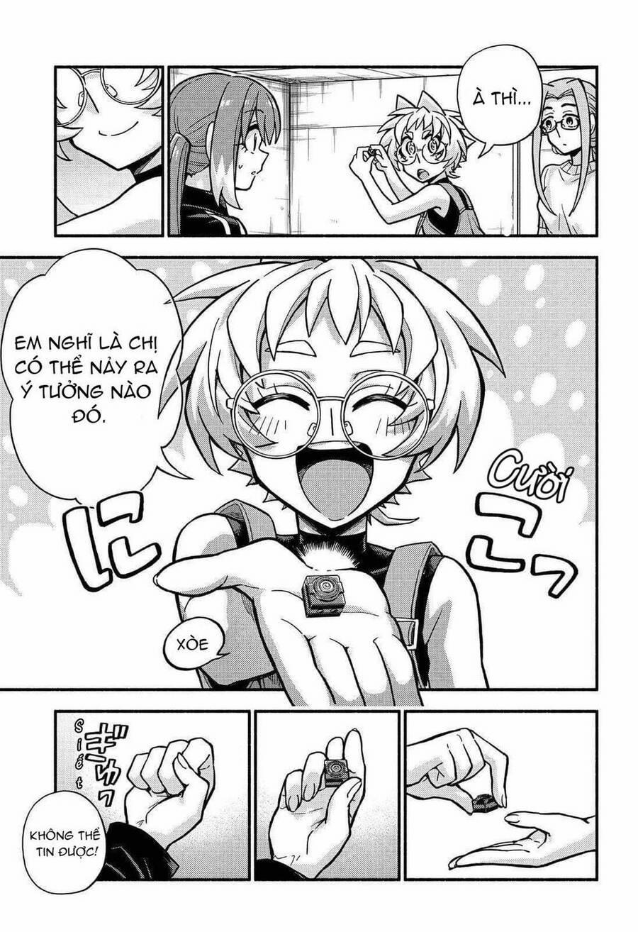 Munou Na Nana 80 trang 15