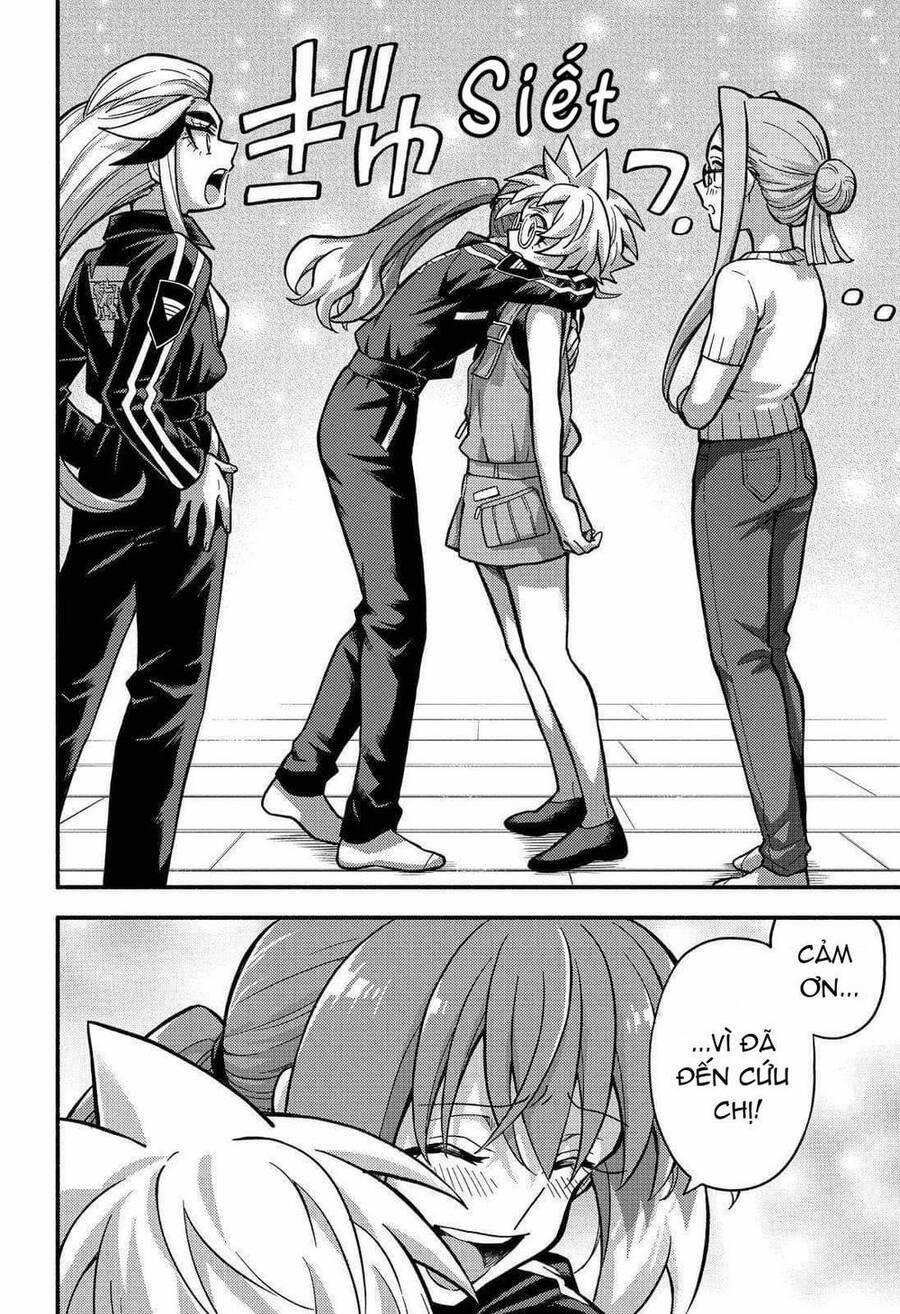 Munou Na Nana 80 trang 16