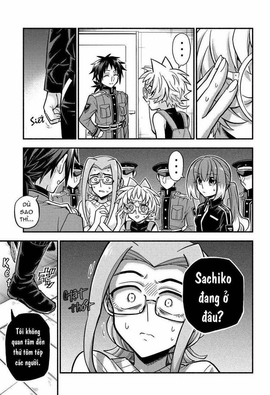 Munou Na Nana 80 trang 21