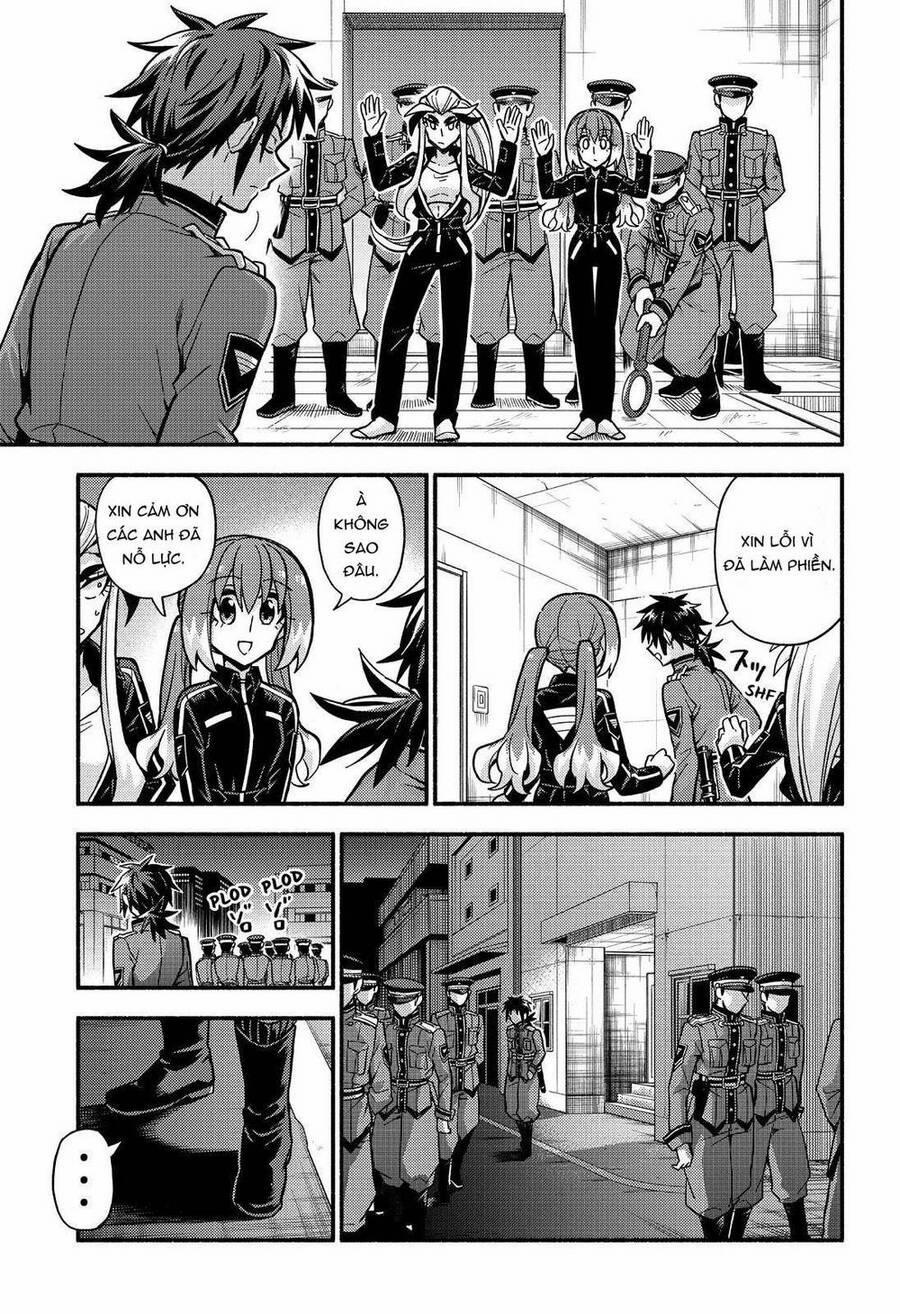 Munou Na Nana 80 trang 31