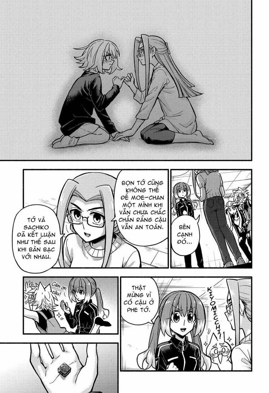 Munou Na Nana 80 trang 39