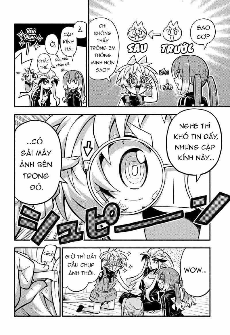 Munou Na Nana 80 trang 8