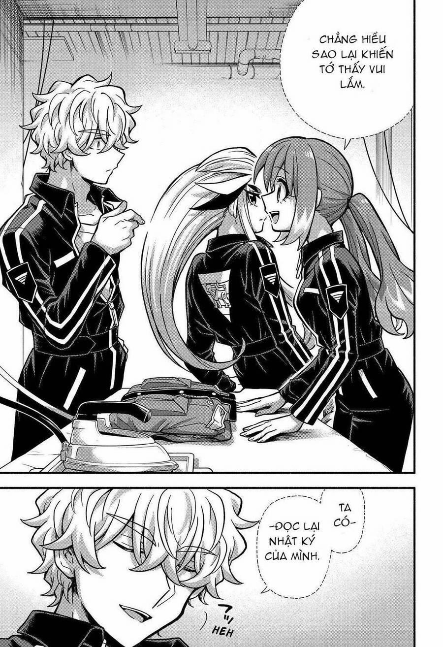 Munou Na Nana 81 trang 17