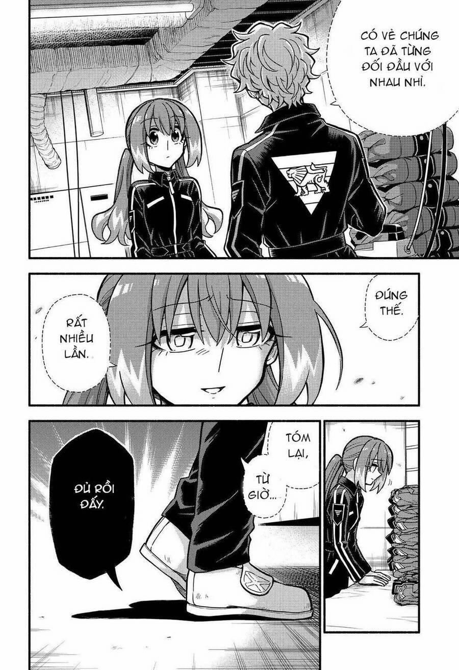 Munou Na Nana 81 trang 18