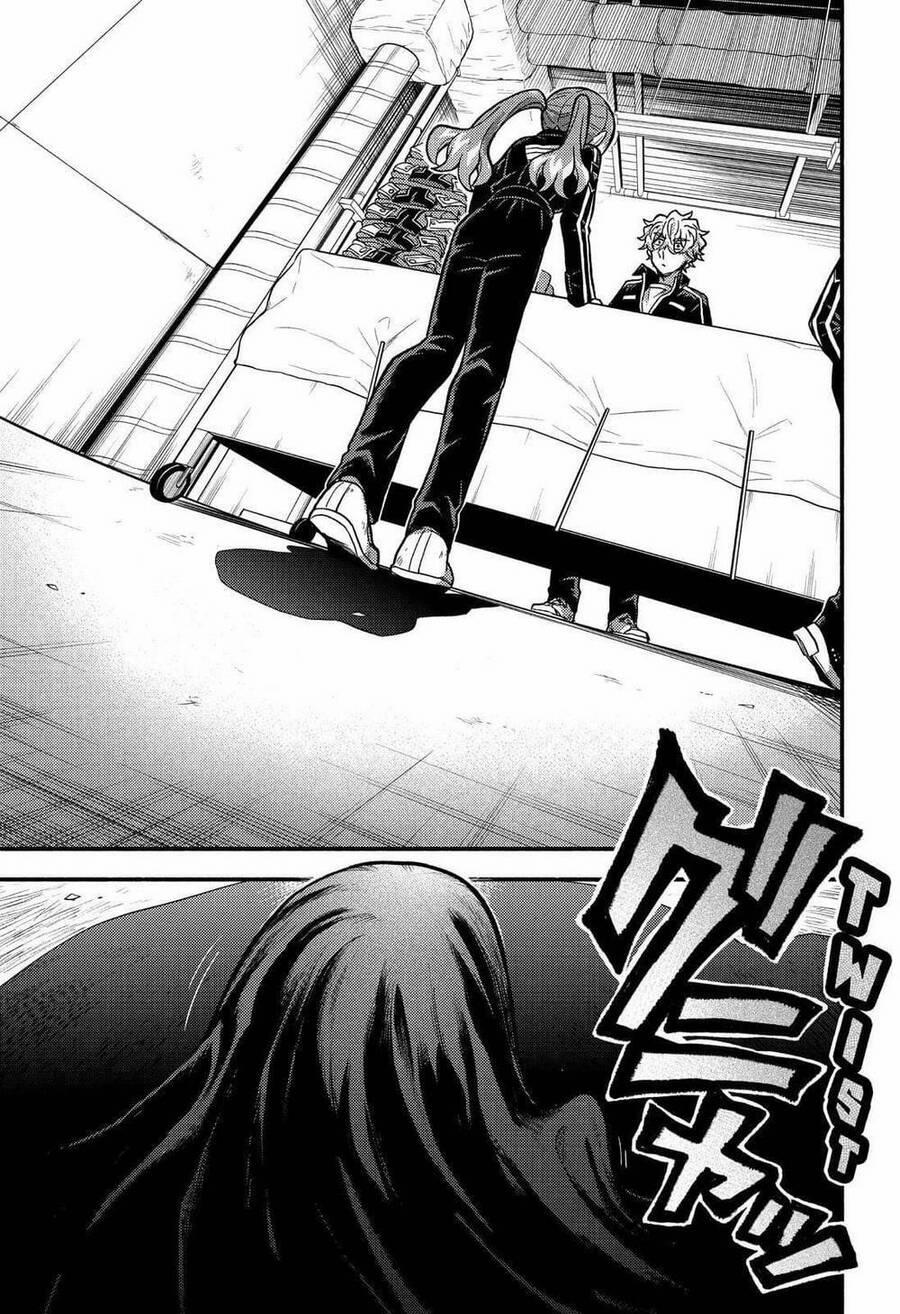 Munou Na Nana 81 trang 19