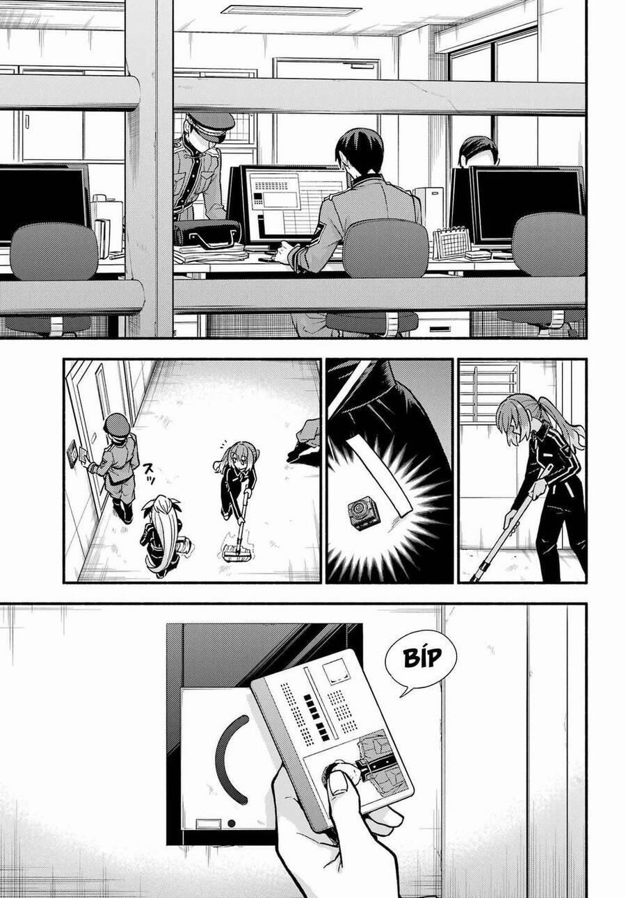 Munou Na Nana 81 trang 3