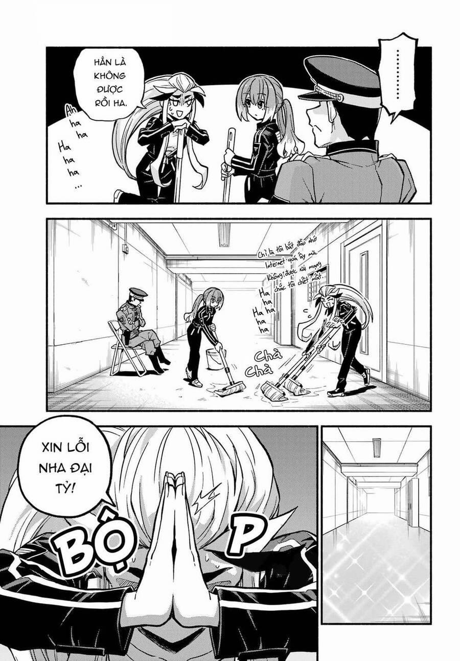 Munou Na Nana 81 trang 5