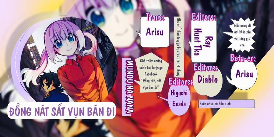 Munou Na Nana 82 trang 0