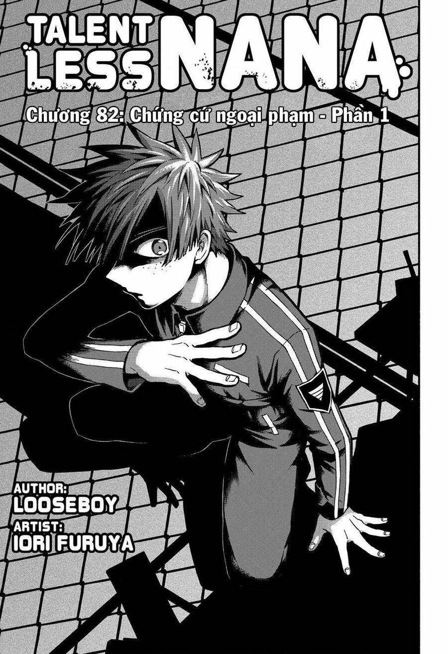 Munou Na Nana 82 trang 1