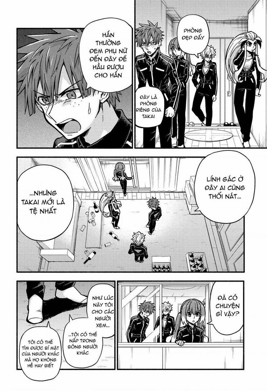 Munou Na Nana 82 trang 10