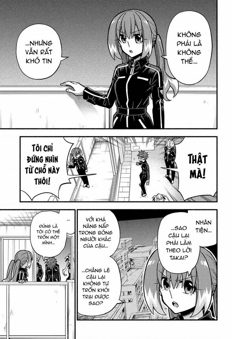 Munou Na Nana 82 trang 14