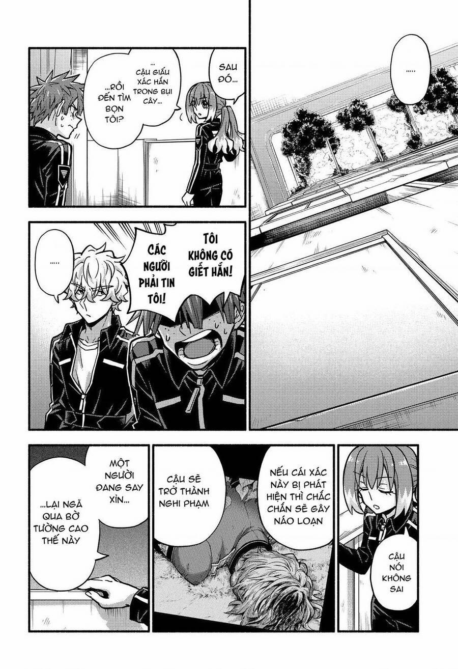 Munou Na Nana 82 trang 15