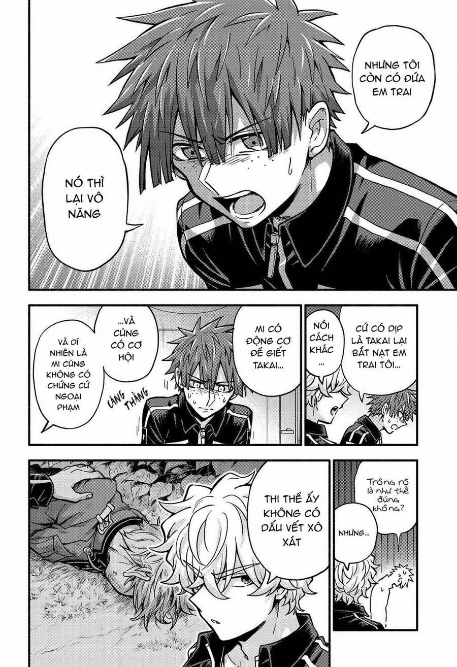 Munou Na Nana 82 trang 16