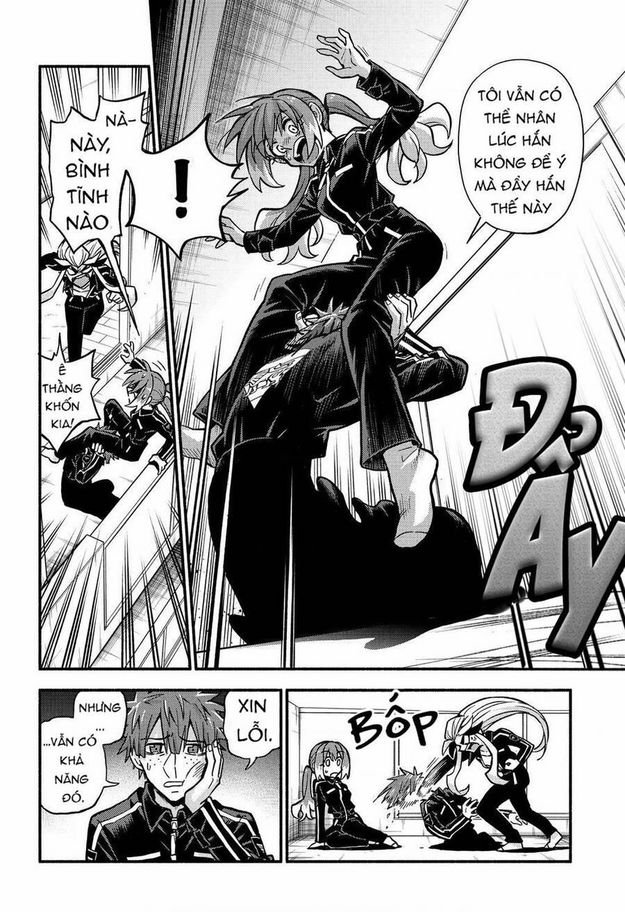 Munou Na Nana 82 trang 18