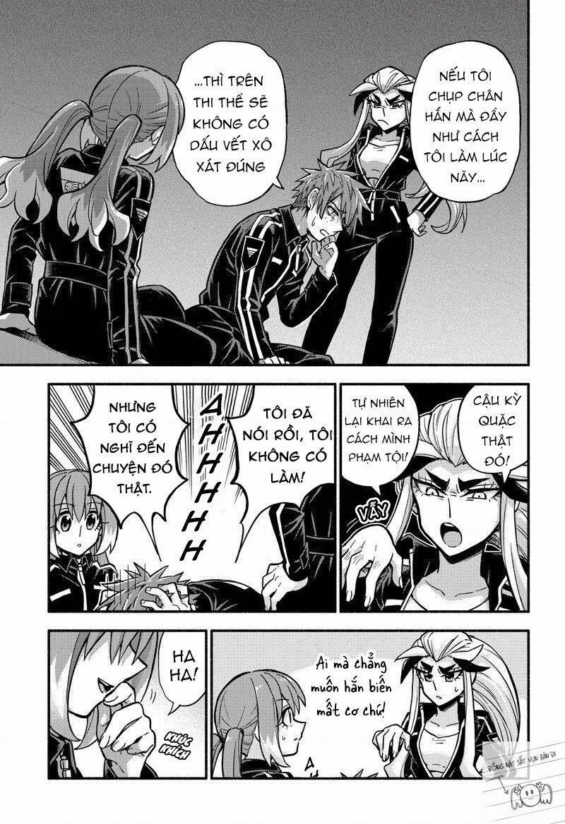 Munou Na Nana 82 trang 19