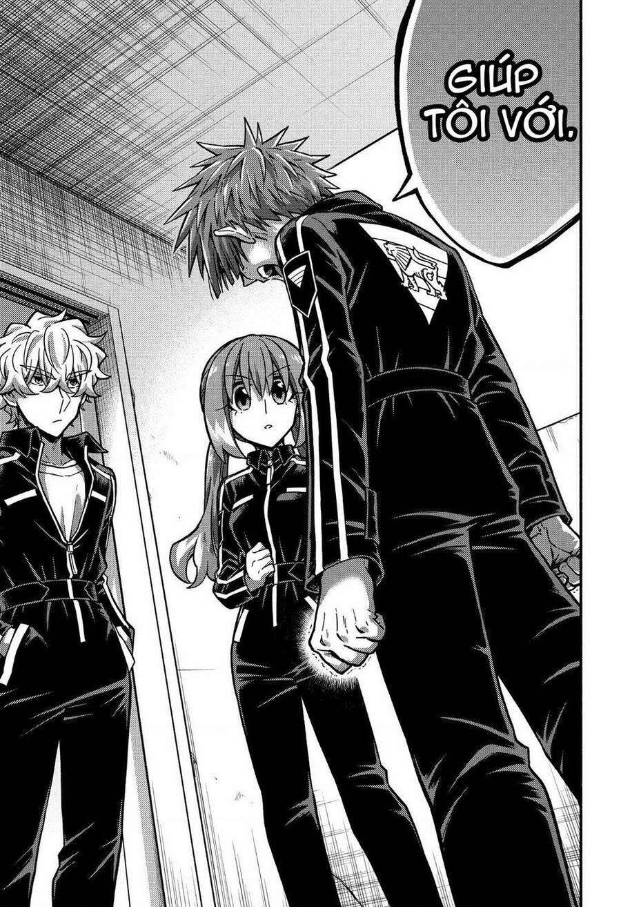 Munou Na Nana 82 trang 27