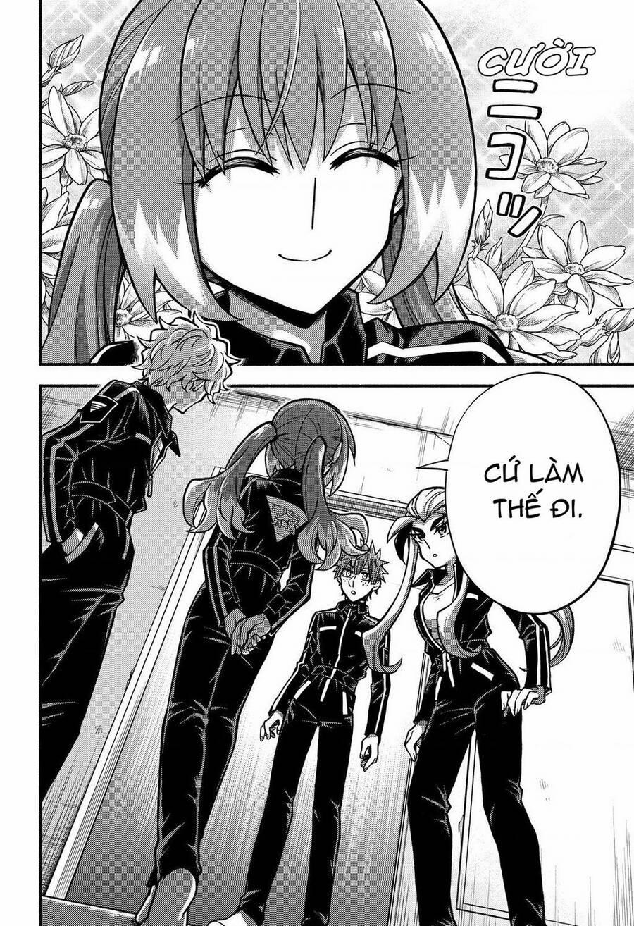 Munou Na Nana 82 trang 34