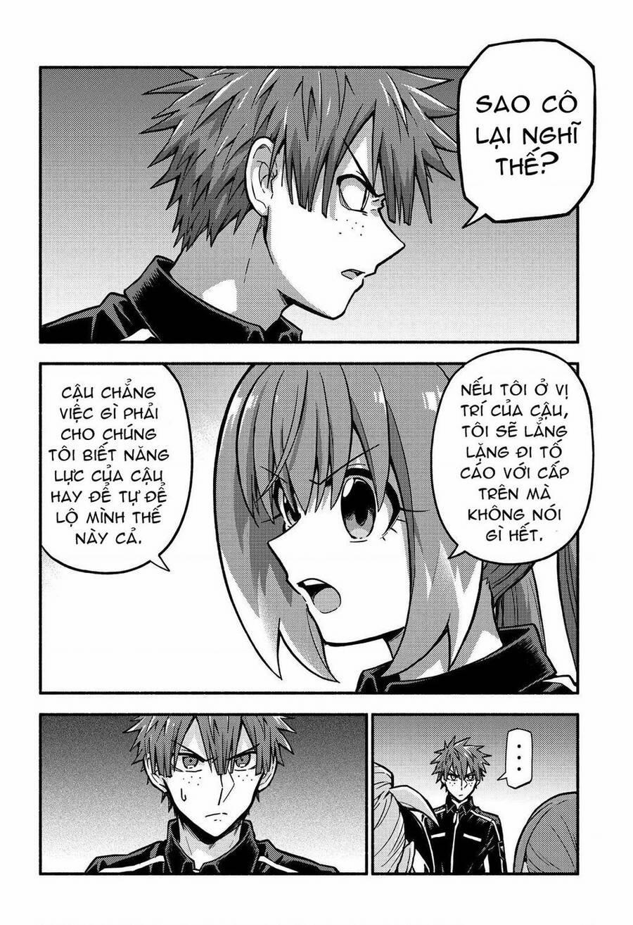 Munou Na Nana 82 trang 4