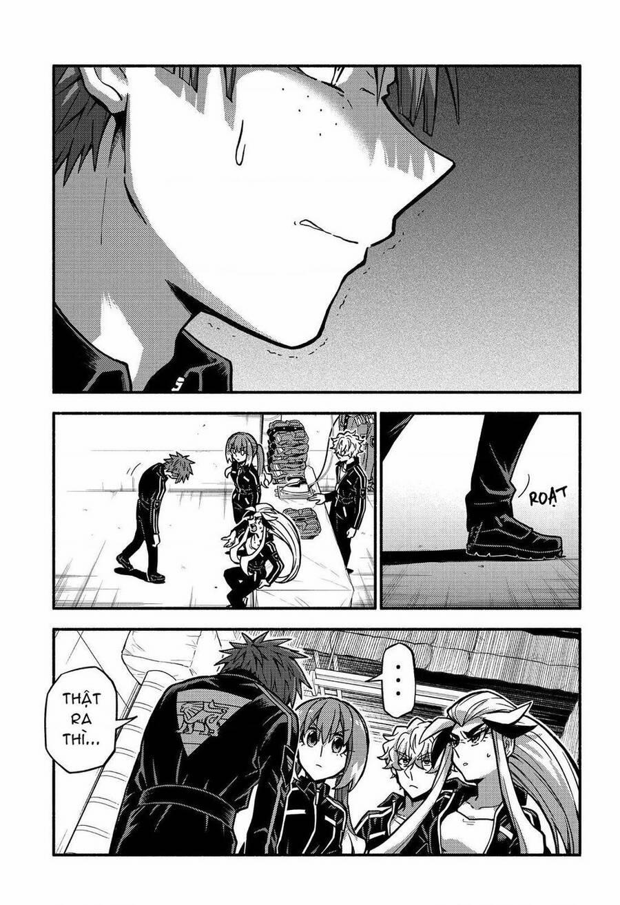 Munou Na Nana 82 trang 5