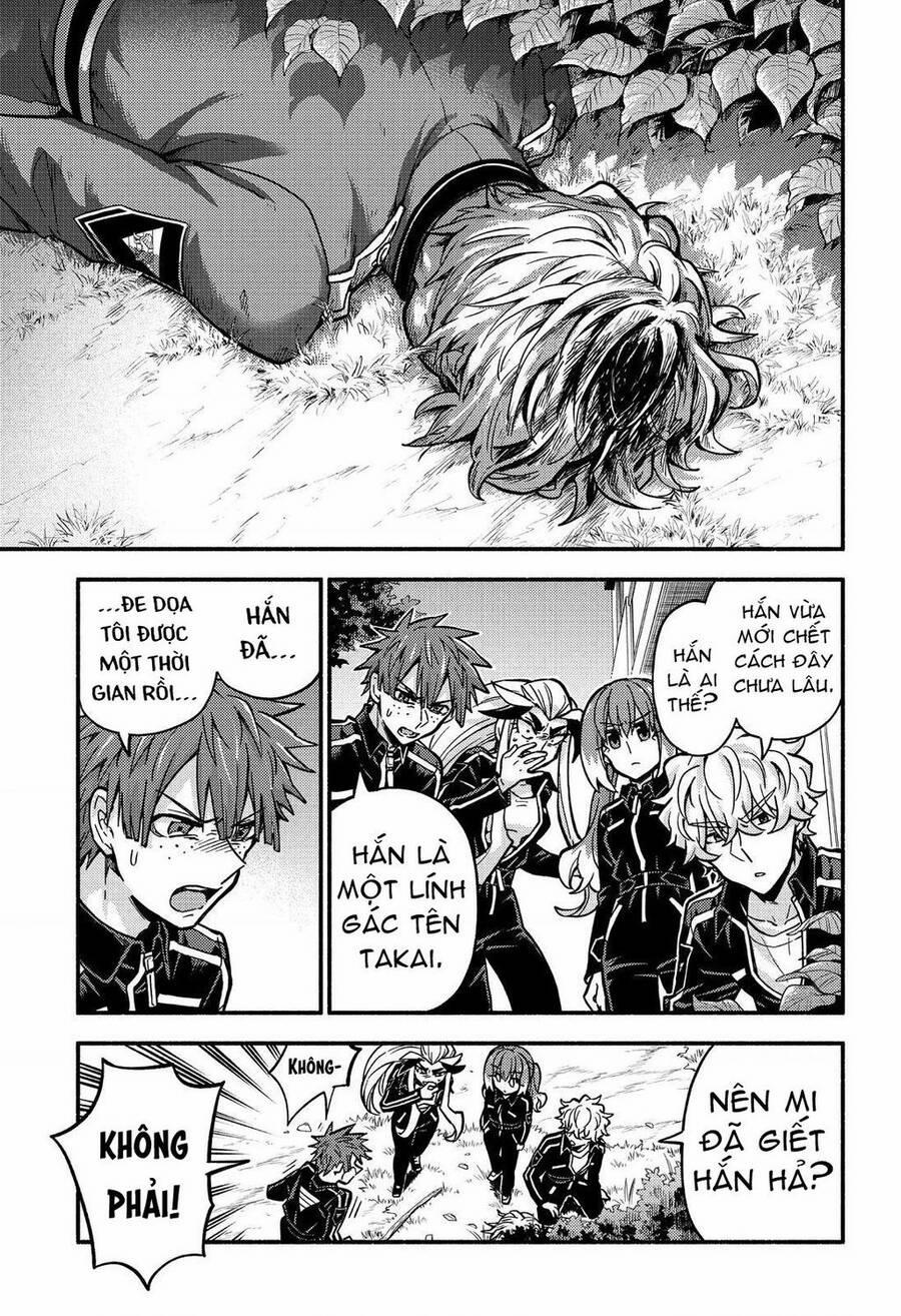 Munou Na Nana 82 trang 7