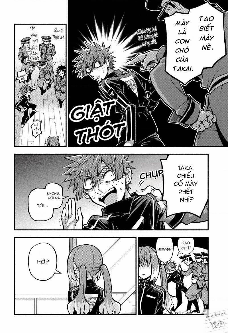 Munou Na Nana 83 trang 13