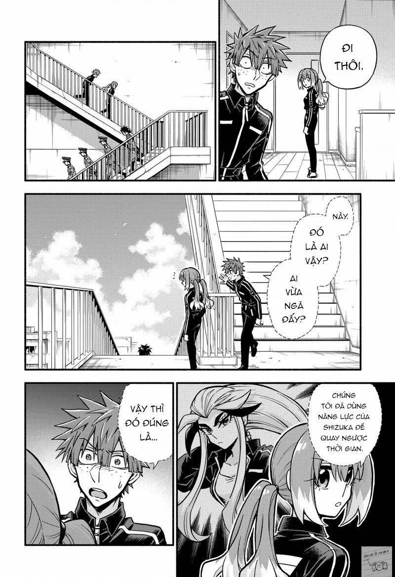 Munou Na Nana 83 trang 19