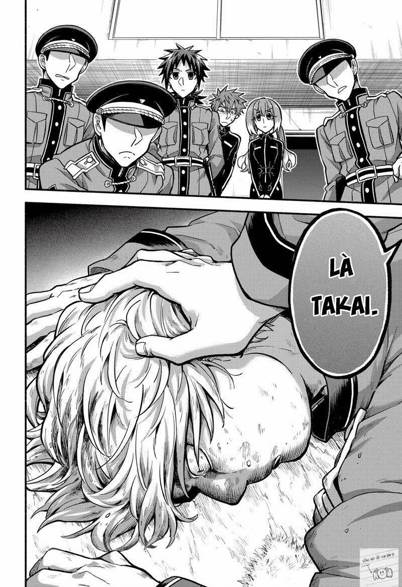 Munou Na Nana 83 trang 21