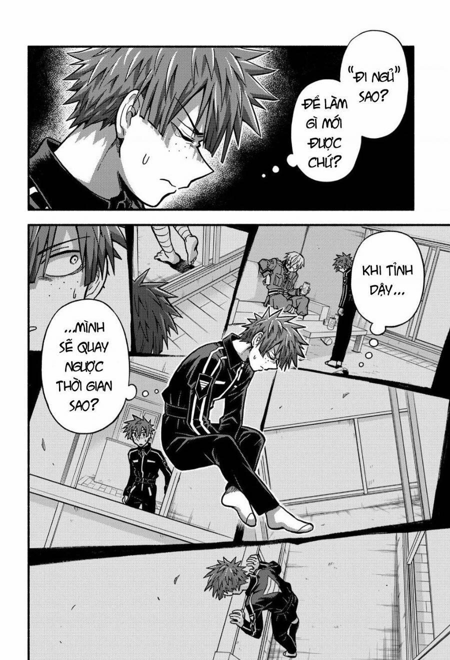 Munou Na Nana 83 trang 7