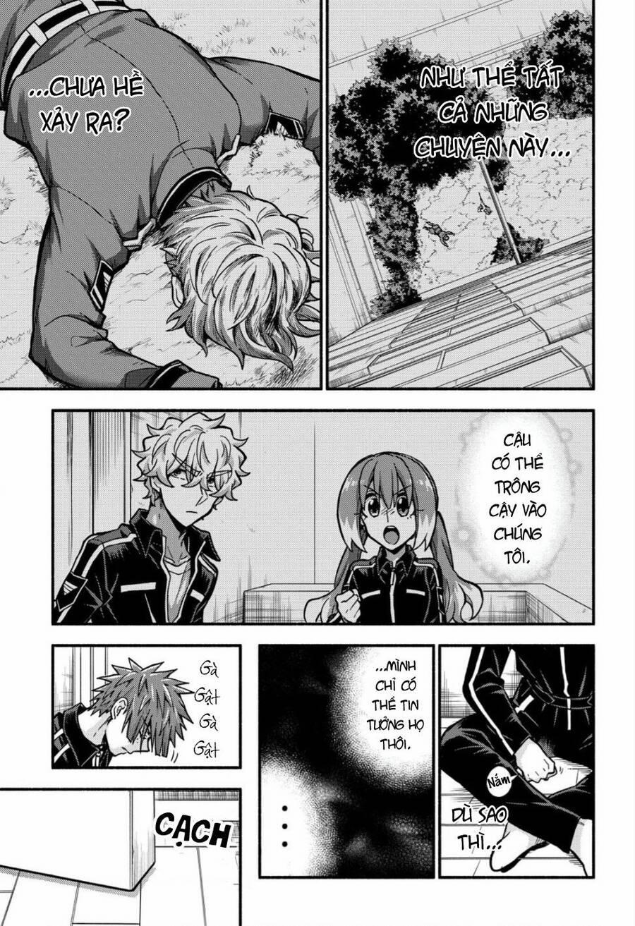 Munou Na Nana 83 trang 8