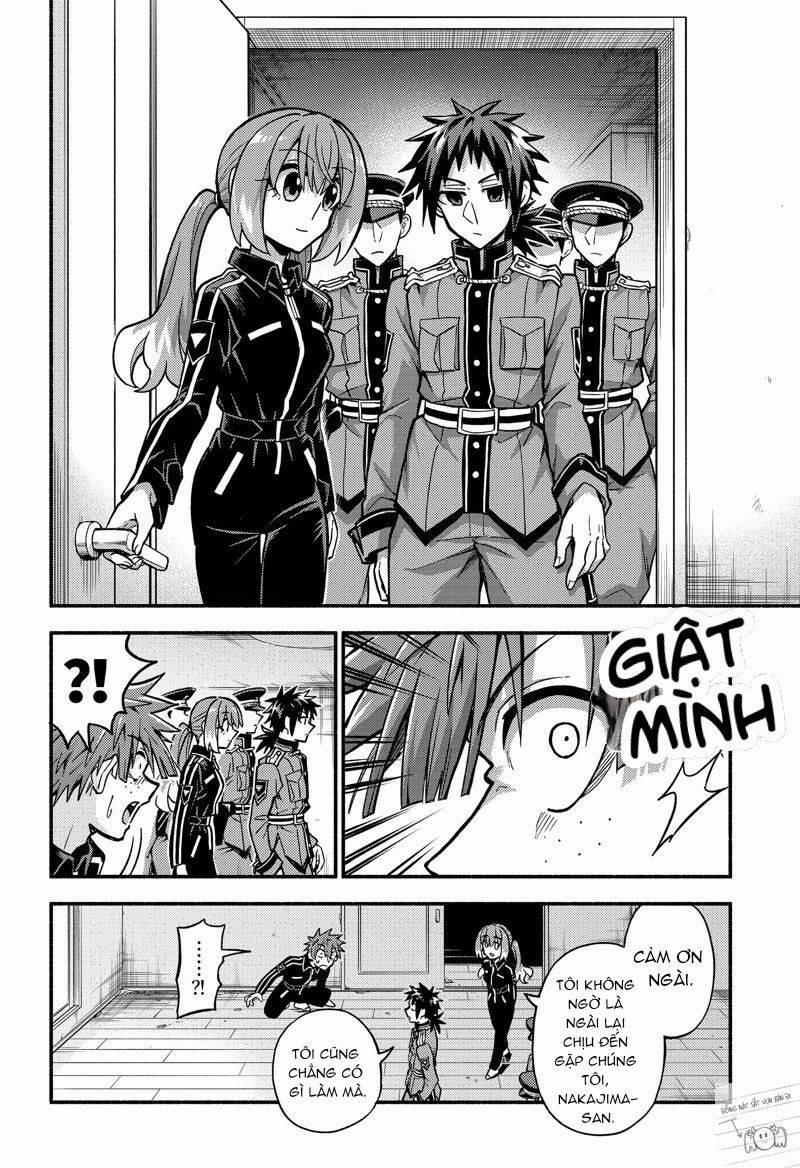 Munou Na Nana 83 trang 9