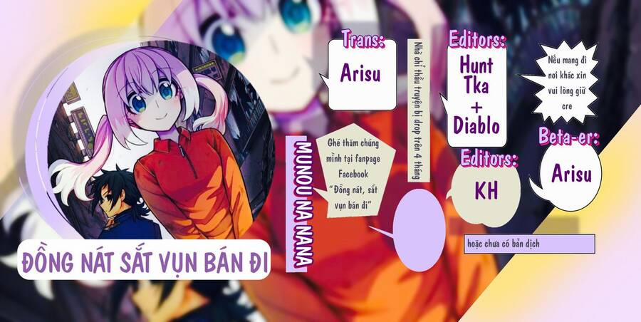 Munou Na Nana 84 trang 0