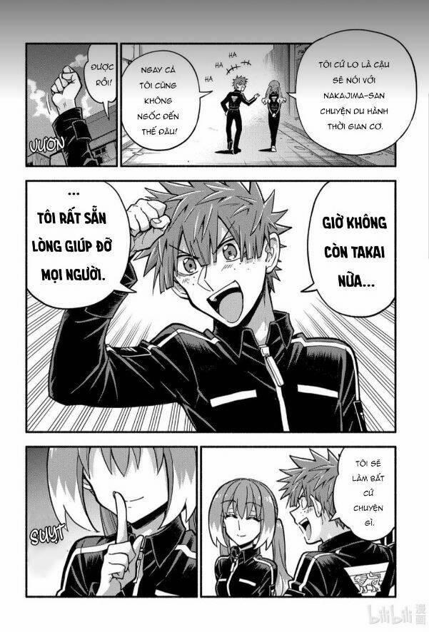 Munou Na Nana 84 trang 13