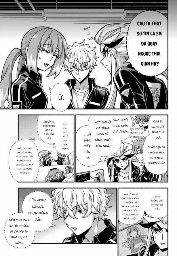 Munou Na Nana 84 trang 18