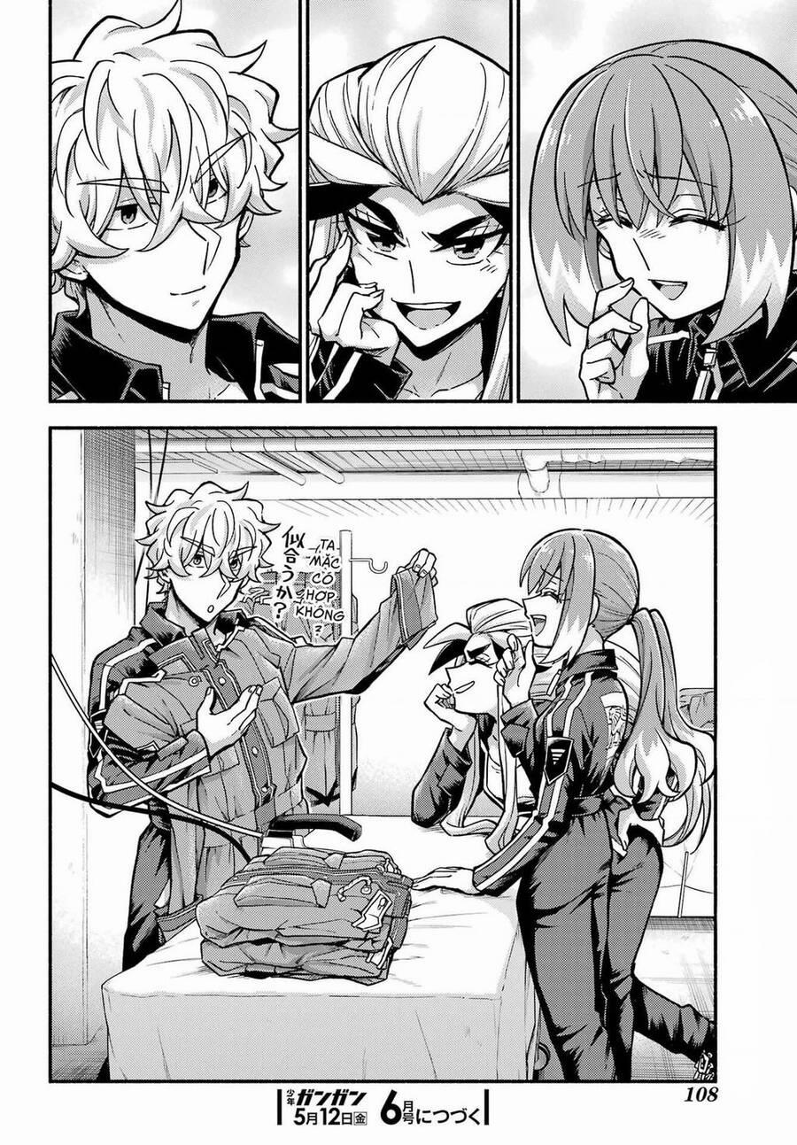 Munou Na Nana 84 trang 33